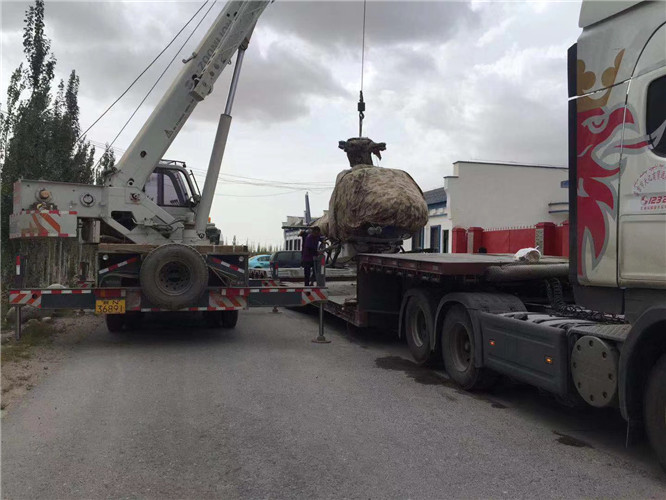 兰山区狭窄场地（如小区、车间）适合用哪种吊车？