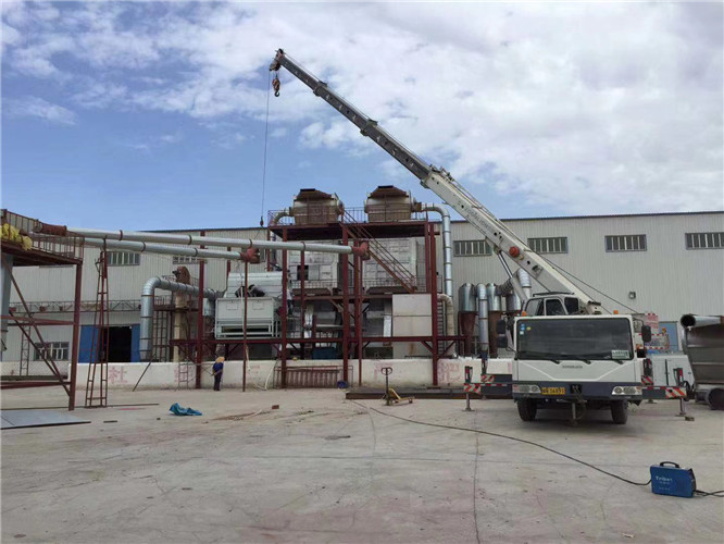 兰山区什么样情况下需要用50吨吊车