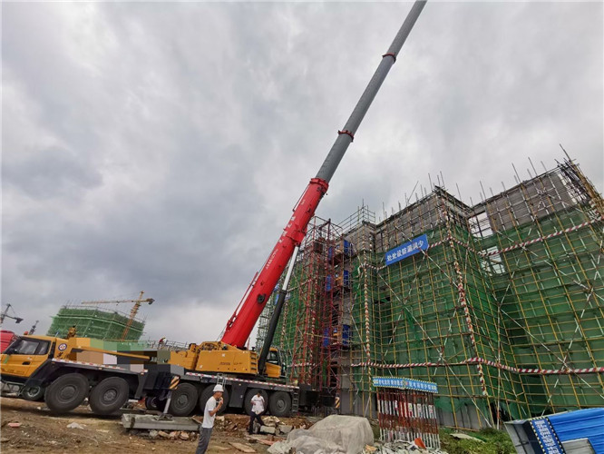 兰山区吊装方案需要单独付费吗？复杂工况是否提供专家论证？