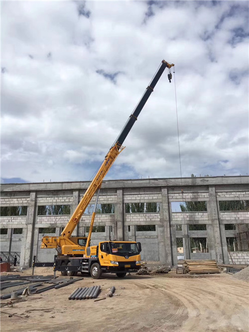 兰山区吊装作业前会做设备检查吗？安全保障措施有哪些？