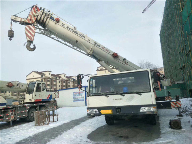 兰山区吊车出租场景简单分类