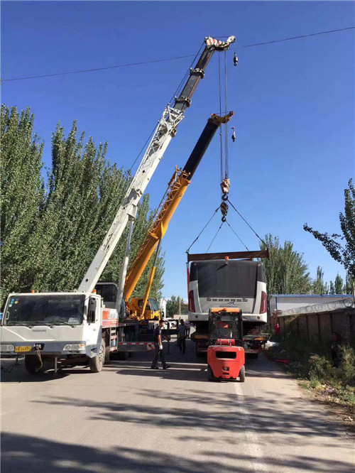 兰山区吊车出租市场的发展前景怎么样？