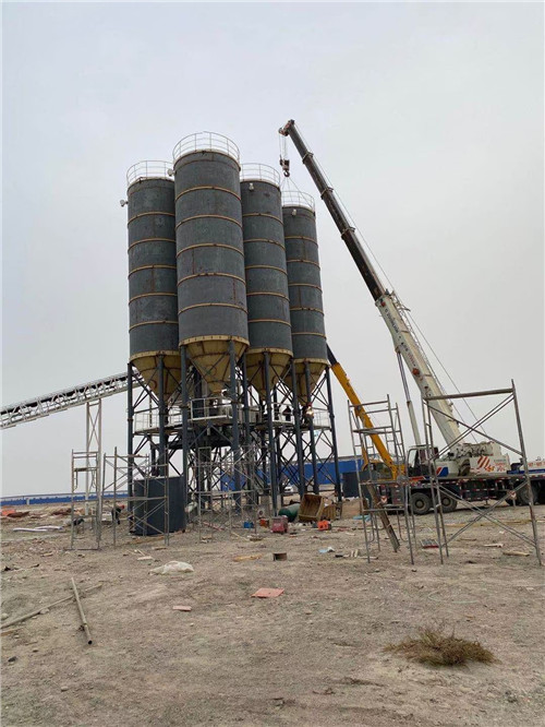 兰山区大型厂房设备安装案例